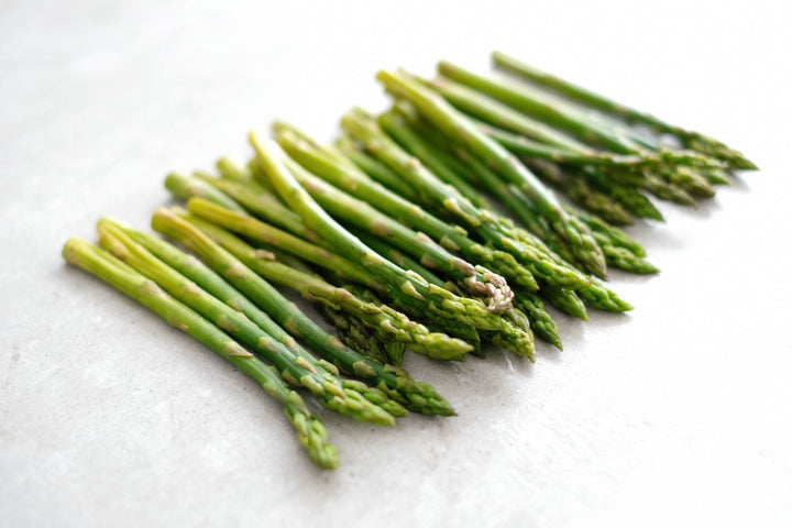 Health benefits of asparagus 