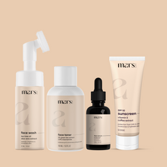 Mars Ultimate Acne Care Regime