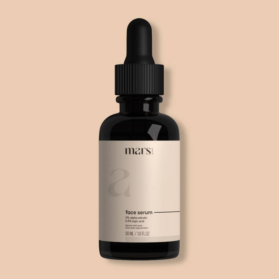 Anti Acne Serum by Mars