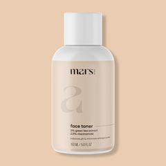 Mars 2% Natural Green Tea Face Toner