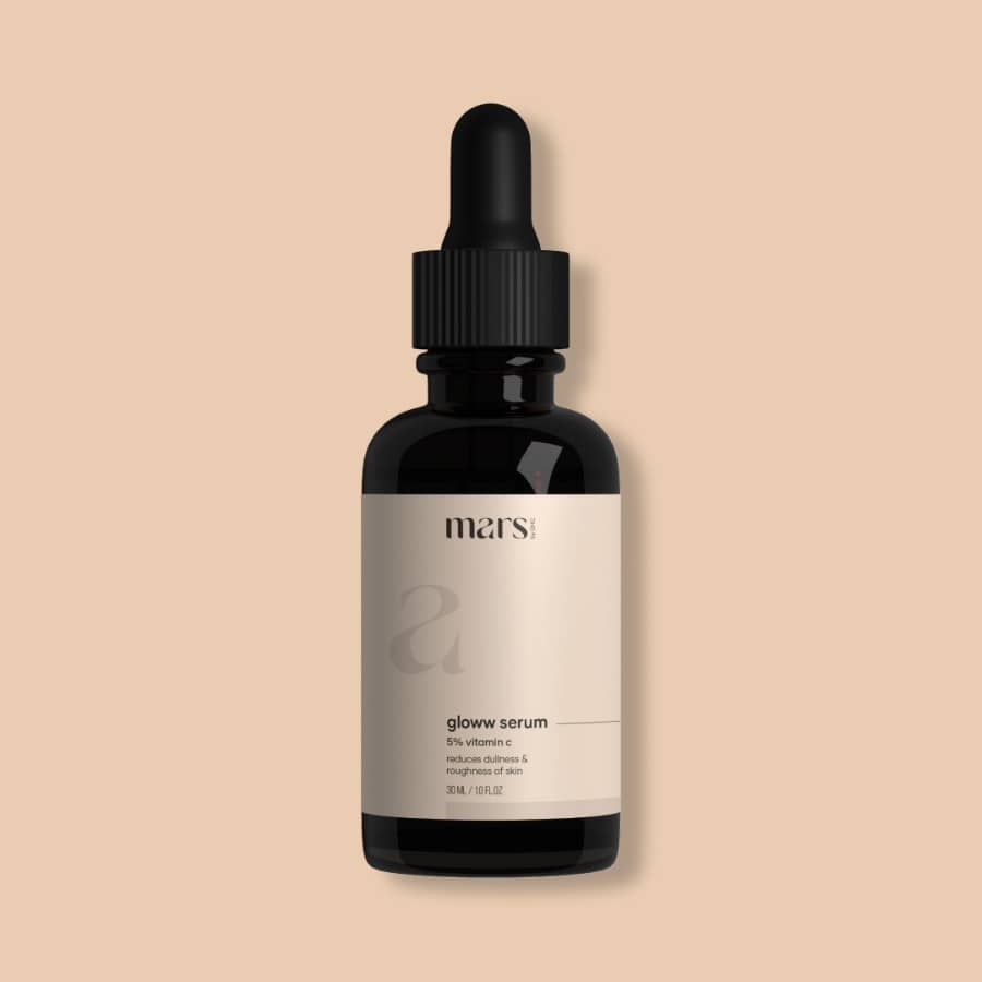 Gloww Skin Serum with Vitamin C & Niacinamide  by Mars GHC