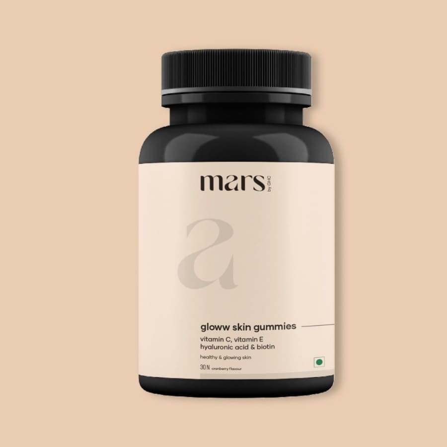 Vitamin C Gloww Gummies by Mars