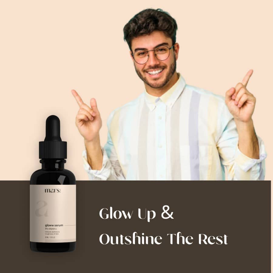 Gloww Skin Serum with Vitamin C & Niacinamide