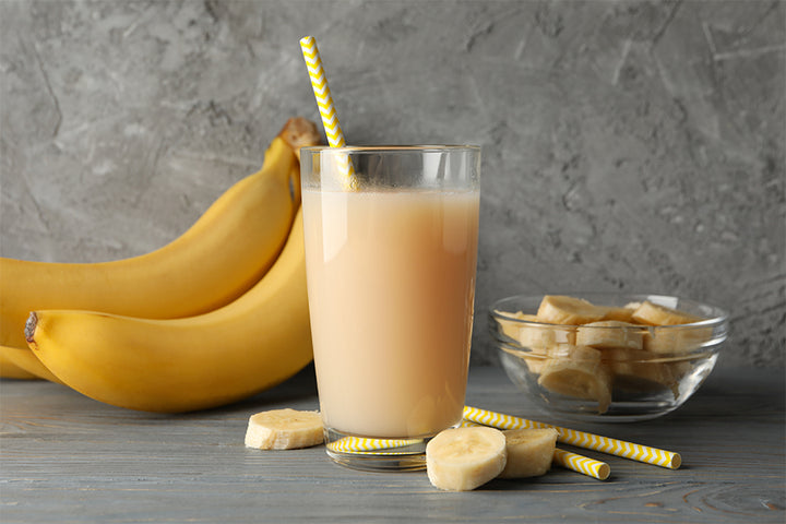 Banana milk benefits: A Magical Combination for Your Health