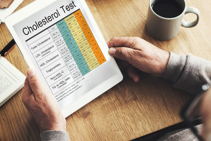 Cholesterol chart | High Cholesterol Diet – Foods to Eat & Avoid! 