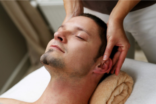 hair spa at home