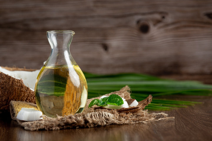 Coconut Oil For Beard