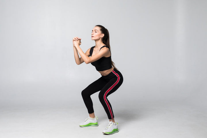 Benefits of Squat Exercises