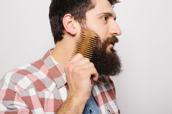 Beard Comb