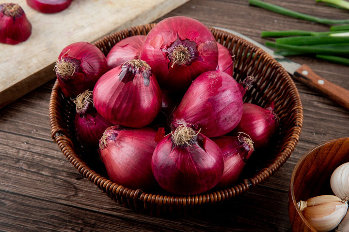 Onion oil for beard