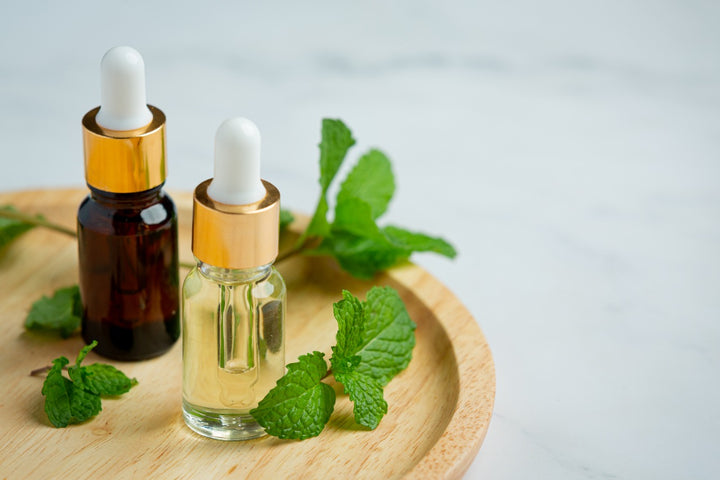 Peppermint Oil For Beard Growth