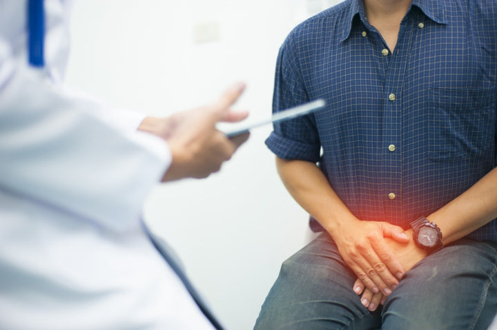 Signs & symptoms of STDs 