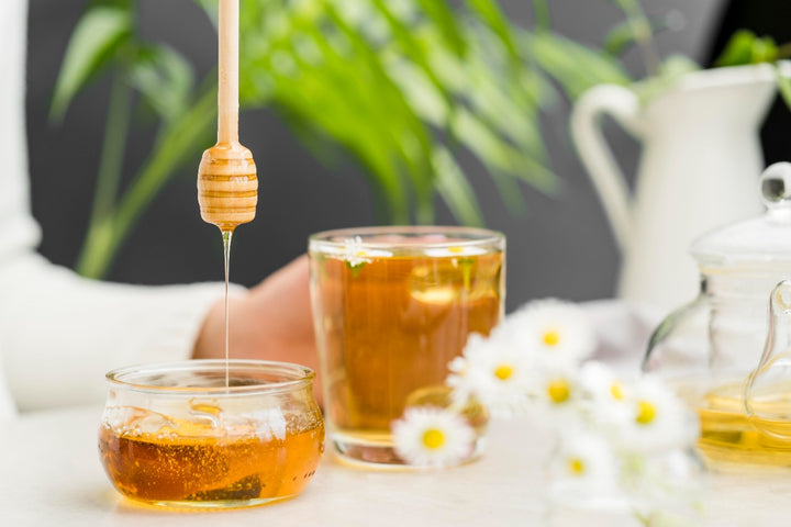 7 Benefits of honey for face