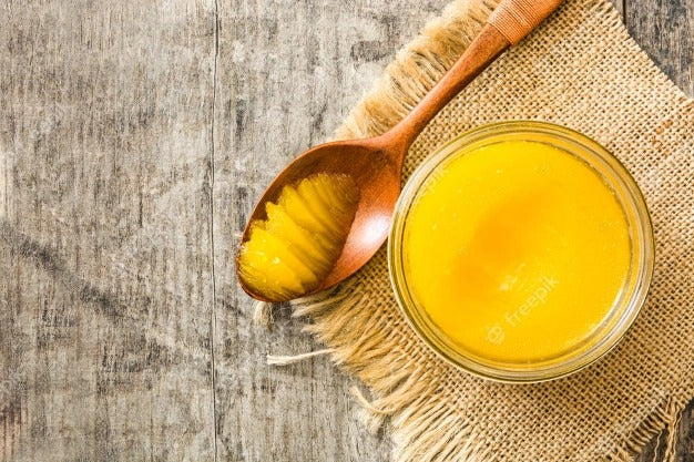 Health benefits of ghee