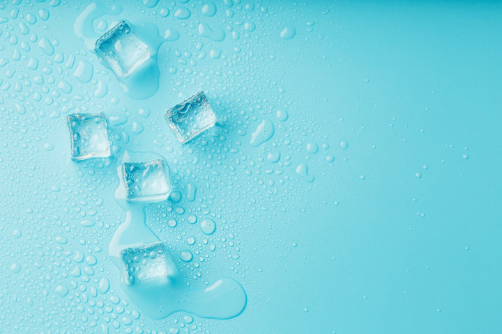 Ice Cubes For Face