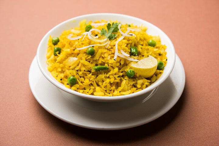 Healthy Poha Recipes for Breakfast