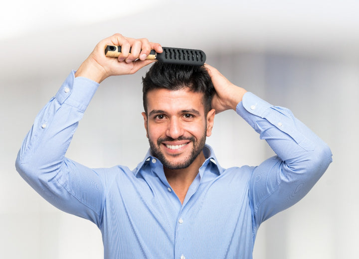 Types of hair