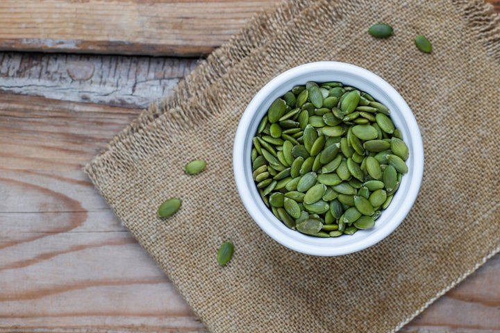 Benefits of Pumpkin Seeds