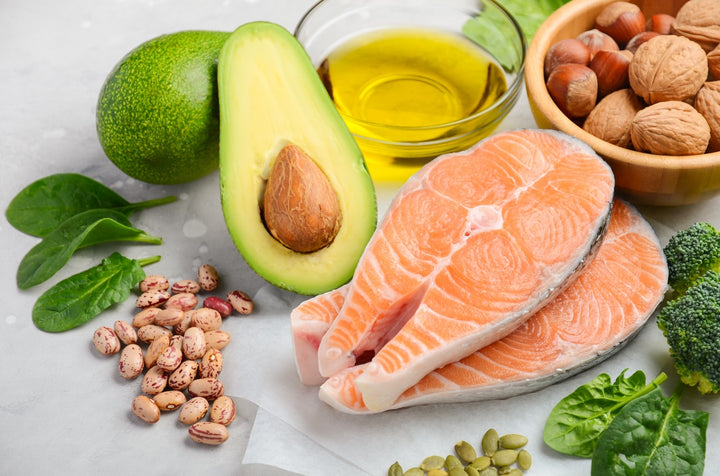 Omega 3 fatty acids