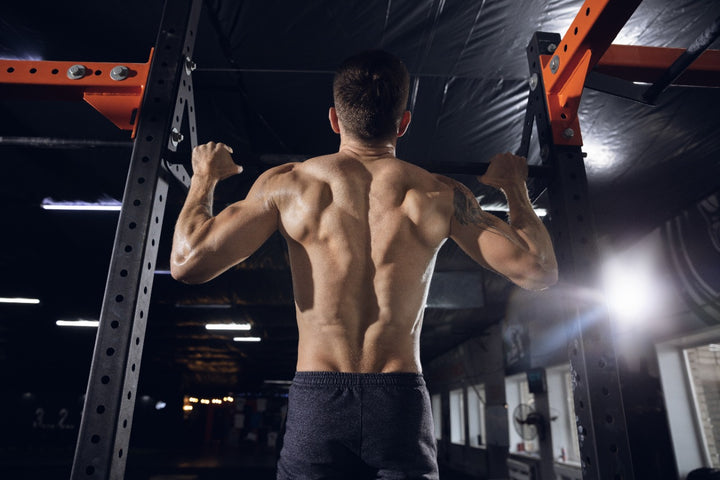  Benefits Of Pull-ups 