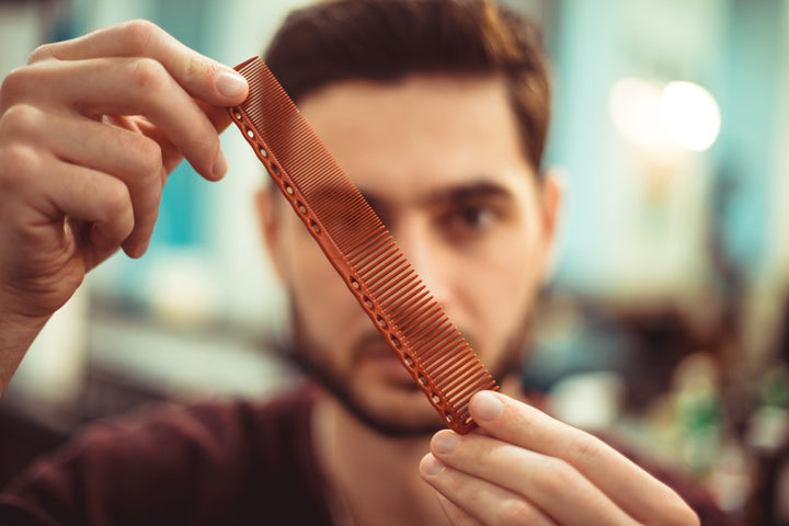 Beard comb