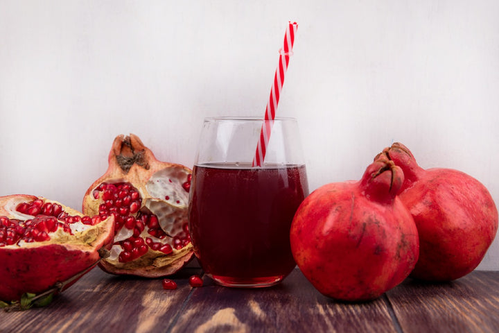 pomegranate juice