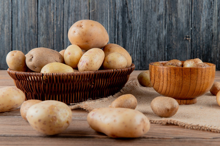 Health Benefits of Potatoes