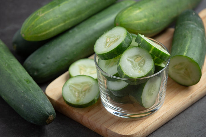 CUCUMBER IN WEIGHT LOSS