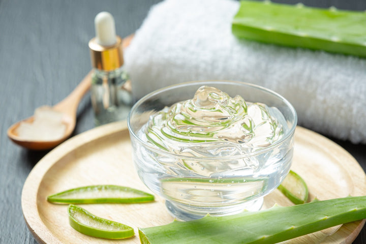 Aloe vera benefits for skin