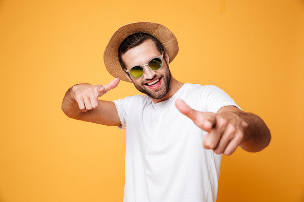 Beard care in summer 