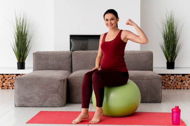 Lose Weight After Pregnancy