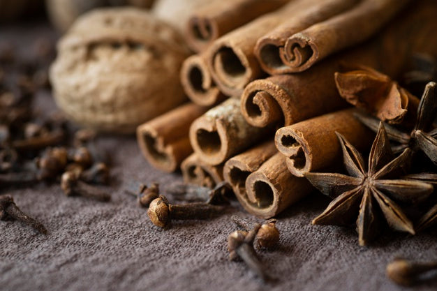 Benefits of cinnamon