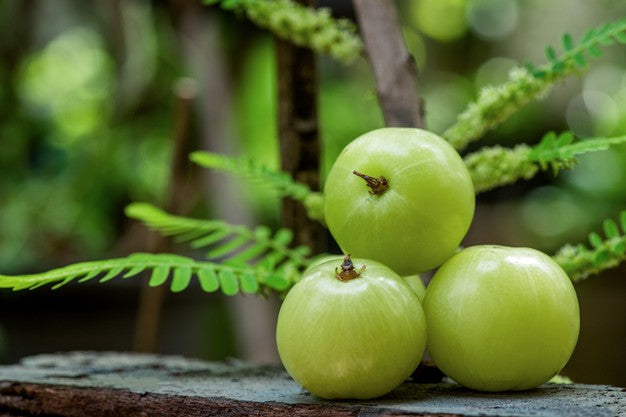 Amla for hair