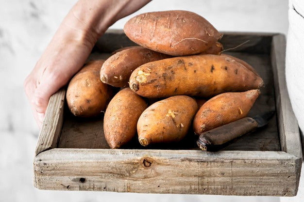 Sweet potato for weight loss