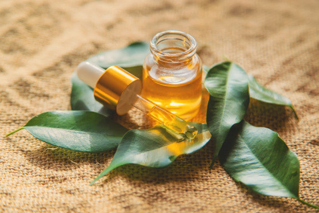 Tea Tree Oil For Beard