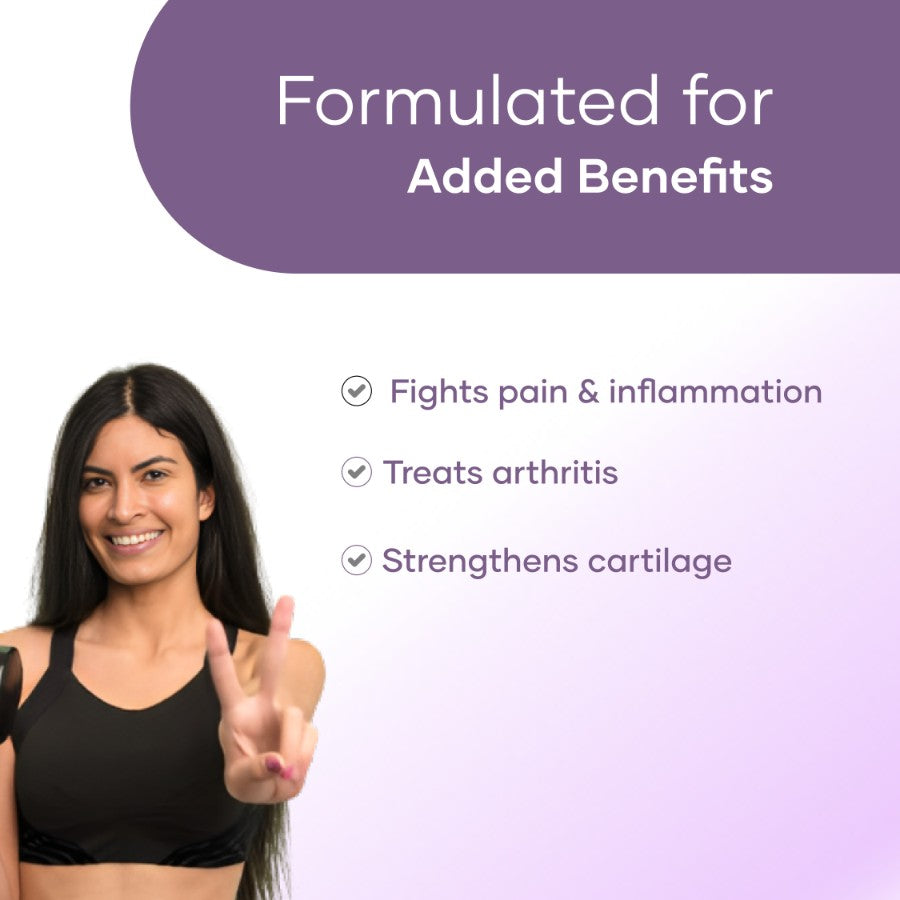 Glucosamine Chondriotin benefits