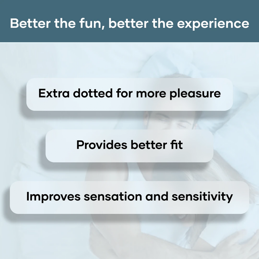 Climax Delay Condoms | Timeless Pleasure (Chocolate Flavour), Pack of 10