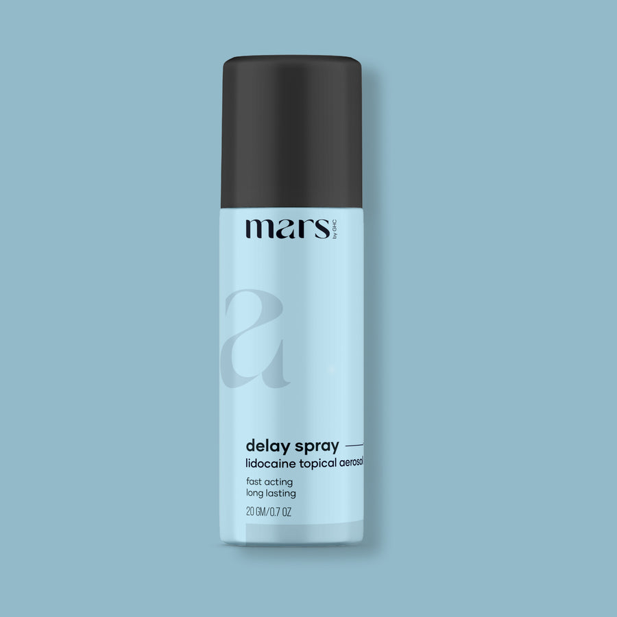 Climax Delay Spray for Men