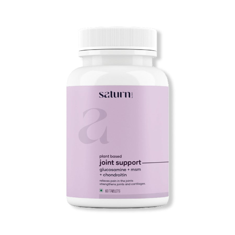 plant based joint support by saturn