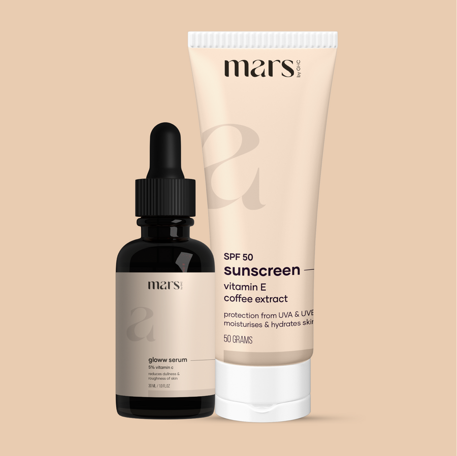 MARS Sun Care Kit